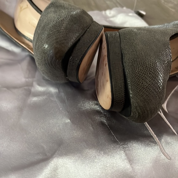 Giuseppe Zanotti Design Platform Heels - Picture 12 of 14